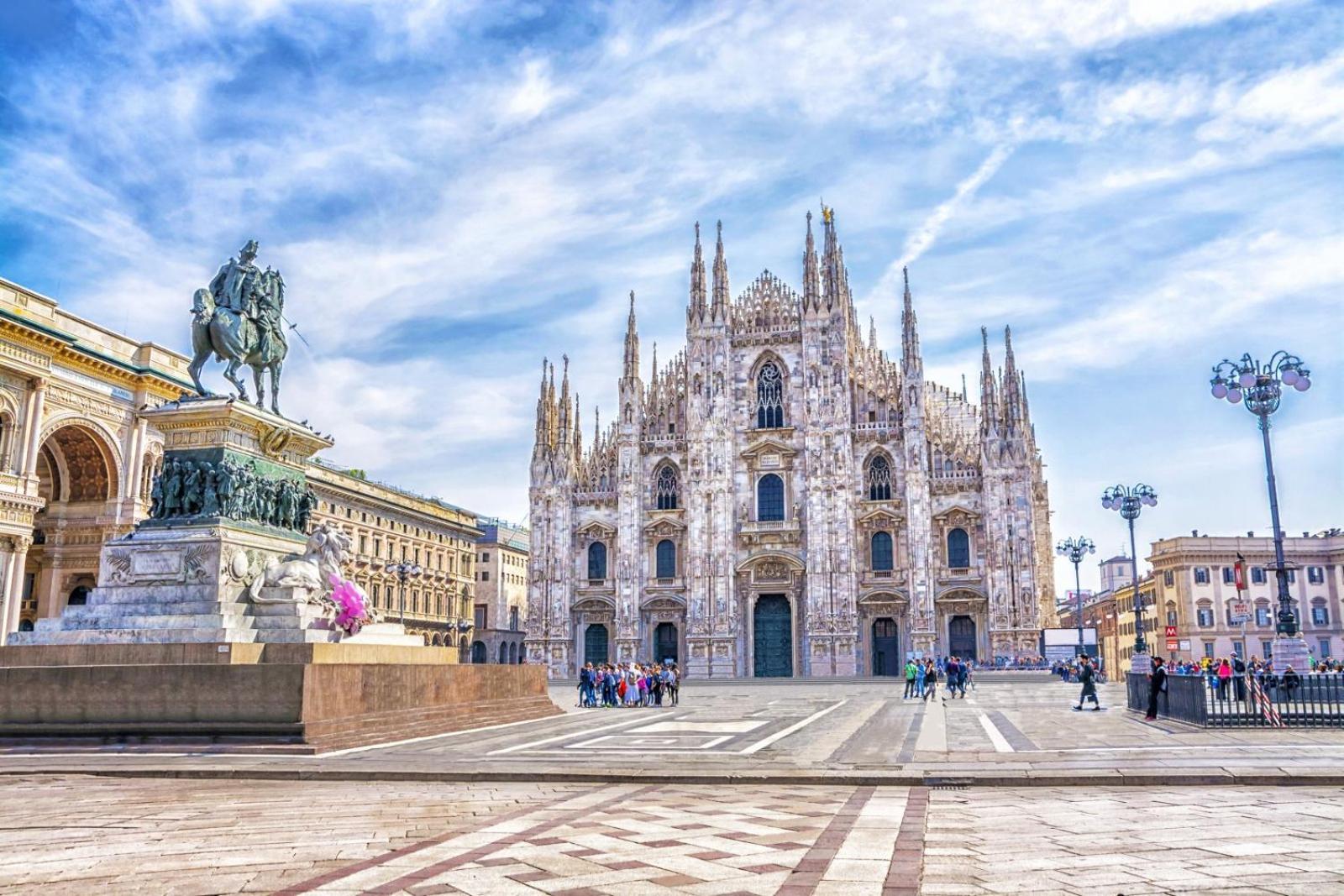 Real Estate Dream B&B Milano Екстериор снимка